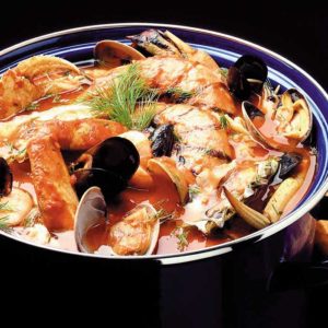 "Suquet de peix"
